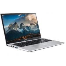 Ноутбук Acer A315-59G-50FH i5-1235U 1.3-4.4GHz,8GB,1TB+SSD 128GB,MX550 2GB,15.6" FHD,RUS,SILVER