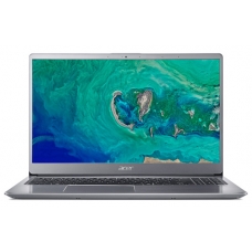 Ноутбук Acer A315-59G-719E i7-1255U 1.7-4.7GHz,8GB,SSD 512GB,MX550 2GB,15.6" FHD,RUS,SILVER