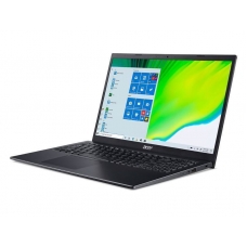 Ноутбук Acer A515-56 i5-1135G7 2.4-4.2GHz,8GB,1TB+SSD 256GB,Iris Xe Graphics,15.6" FHD,RUS,BLACK