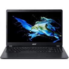 Ноутбук Acer EX215-52-38SC i3-1005G1 1.2-3.4GHz,12GB, 1TB+SSD 256GB, 15.6"FHD,LAN,BLACK
