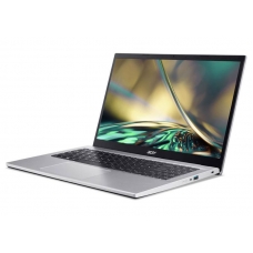 Ноутбук Acer A315-59G-50FH i5-1235U 1.3-4.4GHz,32GB,1TB+SSD 256GB,MX550 2GB,15.6" FHD,RUS,SILVER