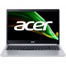 Ноутбук Acer A315-59G-50FH i5-1235U 1.3-4.4GHz,8GB,1TB,MX550 2GB,15.6" FHD,RUS,SILVER