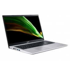 Ноутбук Acer A315-59G-50FH i5-1235U 1.3-4.4GHz,8GB,SSD 256GB,MX550 2GB,15.6" FHD,RUS,SILVER