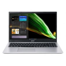 Ноутбук Acer A315-59G-50FH i5-1235U 1.3-4.4GHz,16GB,1TB+SSD 256GB,MX550 2GB,15.6" FHD,RUS,SILVER