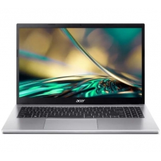 Ноутбук Acer A315-59G-719E i7-1255U 1.7-4.7GHz,32GB,1TB+SSD 256GB,MX550 2GB,15.6" FHD,RUS,SILVER