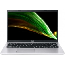 Ноутбук Acer A315-59G-719E i7-1255U 1.7-4.7GHz,16GB,SSD 512GB,MX550 2GB,15.6" FHD,RUS,SILVER