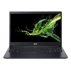 Ноутбук Acer EX215-52-38SC i3-1005G1 1.2-3.4GHz,8GB,500GB, 15.6"FHD,LAN,BLACK