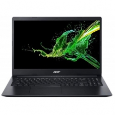 Ноутбук Acer EX215-52-38SC i3-1005G1 1.2-3.4GHz,12GB, SSD 512GB, 15.6"FHD,LAN,BLACK