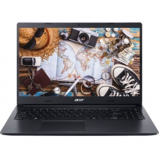 Ноутбук Acer EX215-52-38SC i3-1005G1 1.2-3.4GHz,4GB, 1TB+SSD 128GB, 15.6"FHD,LAN,BLACK