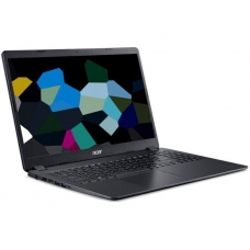 Ноутбук Acer EX215-52-38SC i3-1005G1 1.2-3.4GHz,4GB, 500GB+SSD 256GB, 15.6"FHD,LAN,BLACK