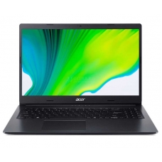 Ноутбук Acer EX215-52-38SC i3-1005G1 1.2-3.4GHz,4GB, 500GB, 15.6"FHD,LAN,BLACK