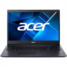 Ноутбук Acer EX215-52-38SC i3-1005G1 1.2-3.4GHz,8GB, SSD 480GB, 15.6"FHD,LAN,BLACK