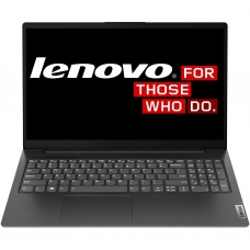 Ноутбук Lenovo V15 G2 ITL i5-1135G7 2.4-4.2GHz,12GB,SSD 256GB, MX350 2GB, 15.6"FHD RUS BLACK + BAG