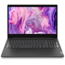 Ноутбук Lenovo IdeaPad L340-15API ATHLON 300U 2.4-3.3GHz,4GB,1TB, 15.6"HD RUS BLACK