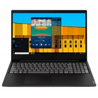 Ноутбук Lenovo IdeaPad L3 A41TUN ATHLON 300U 2.4-3.3GHz,4GB,SSD 120GB, 15.6"FHD RUS BLACK