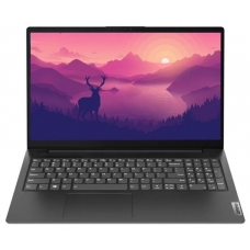 Ноутбук Lenovo V15 G2 ITL i5-1135G7 2.4-4.2GHz,8GB,SSD 256GB, MX350 2GB, 15.6"FHD RUS BLACK + BAG
