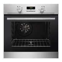 Встраиваемая духовка Electrolux EZB53400AX