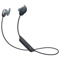 Наушники беспроводные Sony WI-SP600N черный цвет