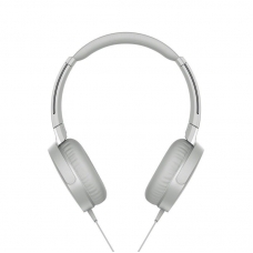 Накладные наушники Sony eXtra Bass MDR-XB550AP белый цвет