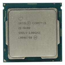 CPU LGA1151v2 Intel Core i5-9400 2.9-4.1GHz,9MB Cache L3,EMT64,6 Cores + 6 Threads,Tray,Coffee Lake