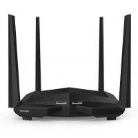 Роутер AP+Router Tenda AC10 AC1200 Smart Dual-band Gigabit Router 4*5dBi Antenna 867+300Mbps