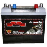 Аккумулятор SZNAIDER Silver 45 Ah