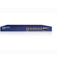HUB Switch Tenda TEG1216T 16-Port 10/100/1000 Mbps Ethernet Switch