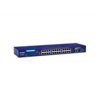 HUB Switch Tenda TEH1026G 24-port 10/100Mbps, 2x10/100/1000Mbps