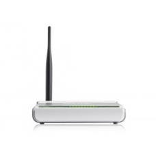Wireless-N Broadband Router Tenda W311R , 1Tx1R, 4 10/100Mbps LAN Ports, 1 Fixed Antenna