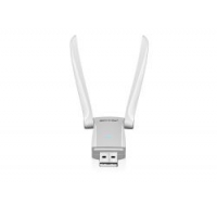 Wireless LAN Adapter Tenda W322Ua, 802.11n, 802.11g, 802.11b,Bulit-In 2 Antennas 1Tx2R, with USB