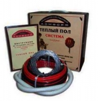 Теплый пол &quot;Национальный комфорт&quot; НК-460