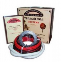 Теплый пол &quot;Национальный комфорт&quot; НК-550