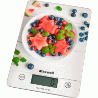 Кухонные Весы Maxwell MW 1478 