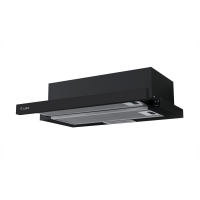 Встраиваемая вытяжка LEX HUBBLE 600 BLACK