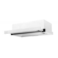 Встраиваемая вытяжка LEX HUBBLE G 2M 600 WHITE
